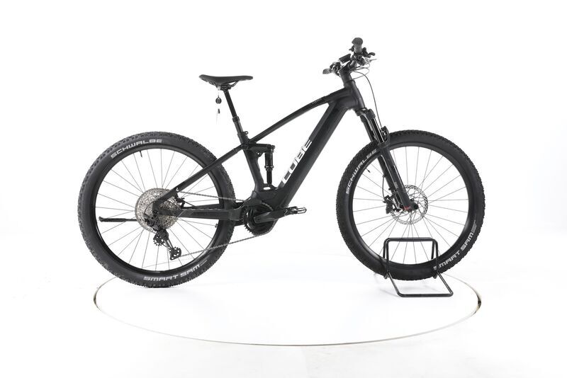 Cube Stereo Hybrid 120 SLX 2023 | preto | 29" | M | > 3000 km, image 1 of 5