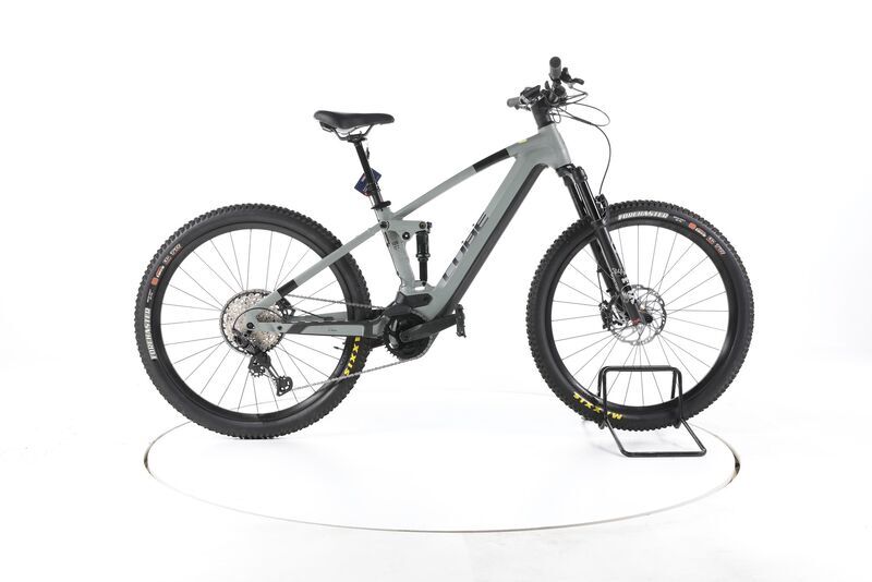 Cube Stereo Hybrid 120 SLX 2023 | gray | 29" | M | 500 - 3000 km, image 1 of 5