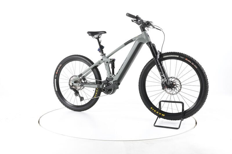 Cube Stereo Hybrid 120 SLX 2023 | gray | 29" | M | 500 - 3000 km, image 2 of 5