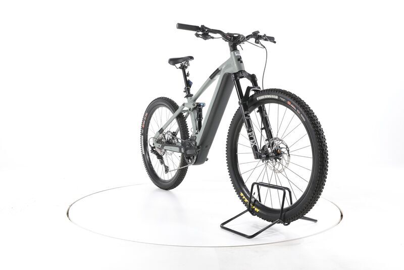 Cube Stereo Hybrid 120 SLX 2023 | gray | 29" | M | 500 - 3000 km, image 3 of 5