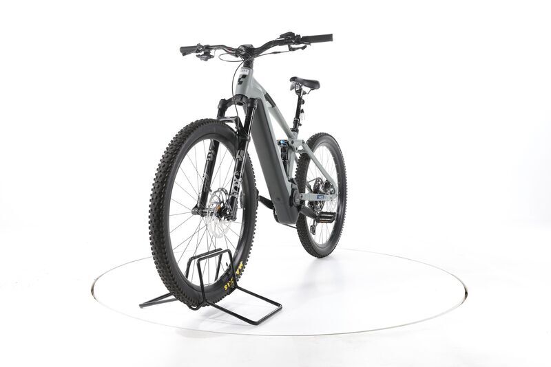 Cube Stereo Hybrid 120 SLX 2023 | gray | 29" | M | 500 - 3000 km, image 5 of 5