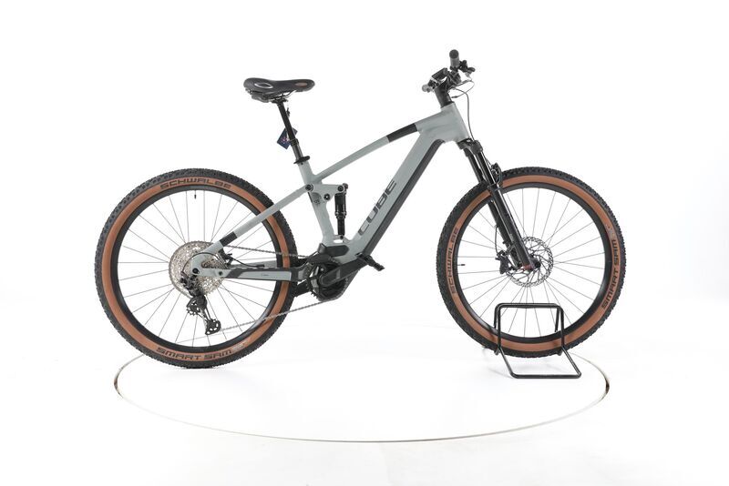 Cube Stereo Hybrid 120 SLX 2024 | szary | 29" | L | 500 - 3000 km, image 1 of 5