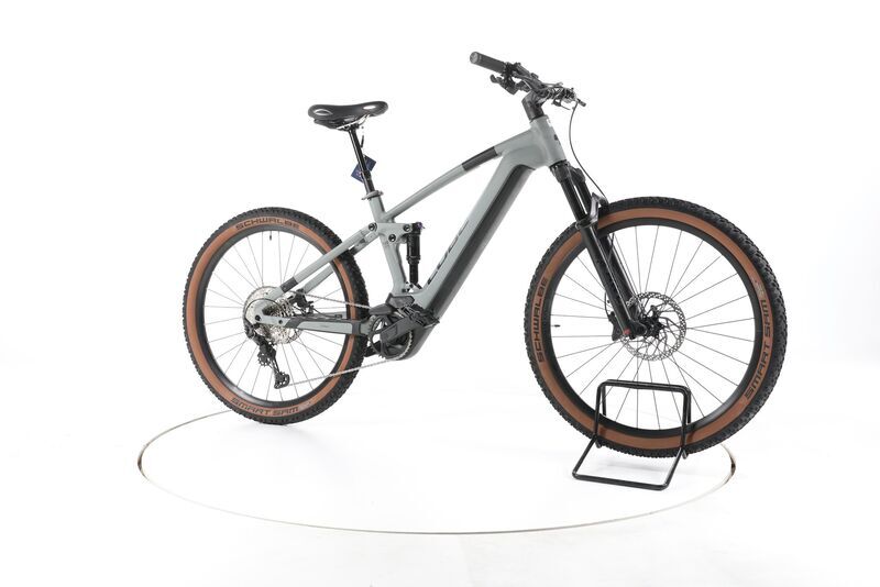 Cube Stereo Hybrid 120 SLX 2024 | szary | 29" | L | 500 - 3000 km, image 2 of 5