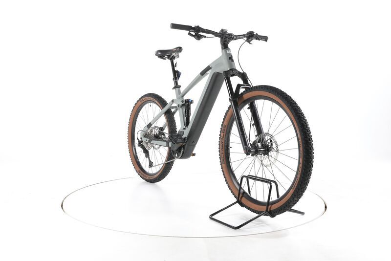 Cube Stereo Hybrid 120 SLX 2024 | szary | 29" | L | 500 - 3000 km, image 3 of 5