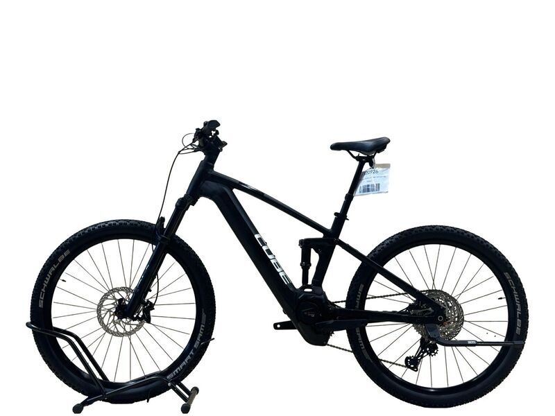 Cube Stereo Hybrid 120 SLX 750 | sort | 29" | L | < 500 km, image 1 of 4