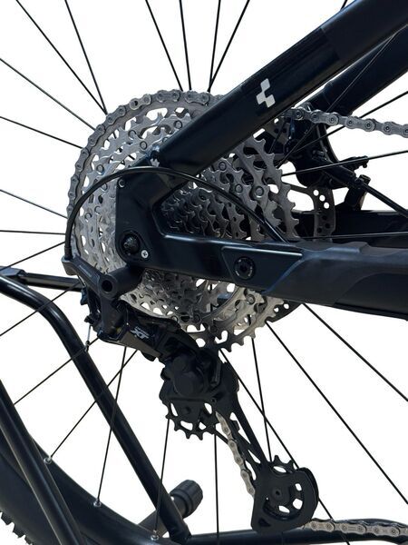 Cube Stereo Hybrid 120 SLX 750 | sort | 29" | L | < 500 km, image 3 of 4