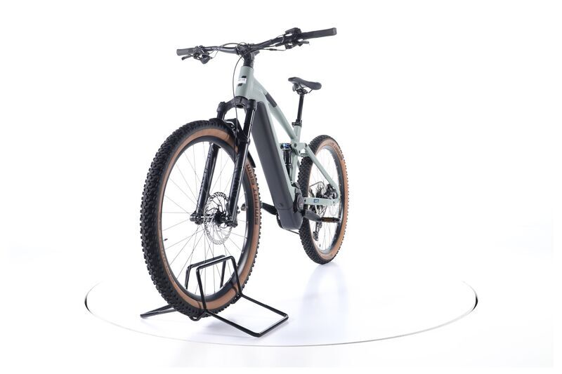 Cube Stereo Hybrid 120 SLX (2023) | Diamant | grå/svart | 29" | L | 500 - 1000 km 4