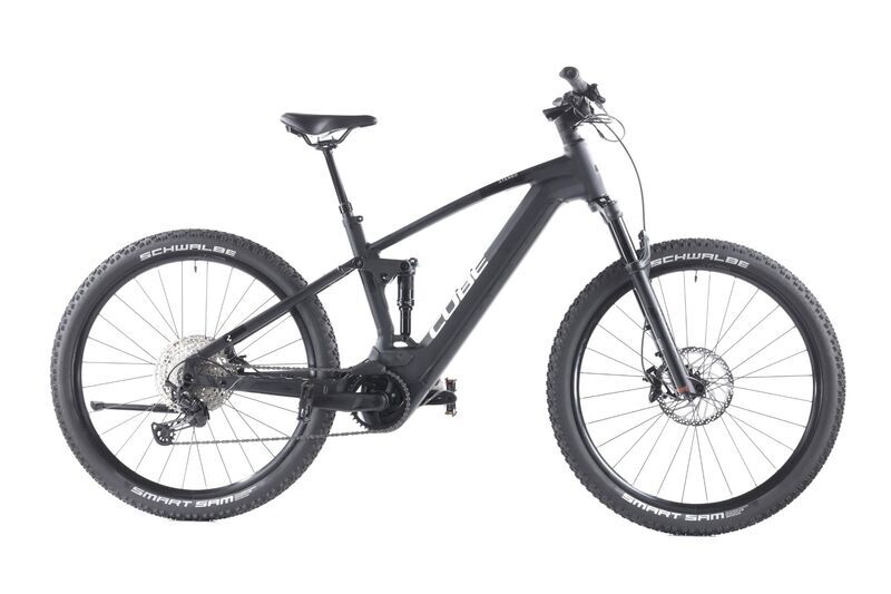Cube Stereo Hybrid 120 SLX (2023) | Diamond | black | 29" | L | 100 - 500 km 1