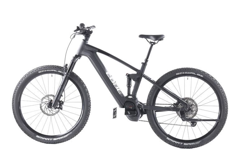 Cube Stereo Hybrid 120 SLX (2023) | Diamond | black | 29" | L | 100 - 500 km 2