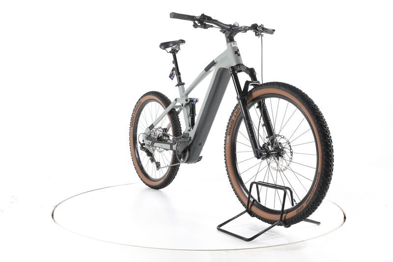 Cube Stereo Hybrid 120 SLX 750 2022 | grey | 29" | L | 500 - 3000 km, image 3 of 5