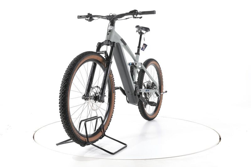 Cube Stereo Hybrid 120 SLX 750 2022 | grey | 29" | L | 500 - 3000 km, image 5 of 5