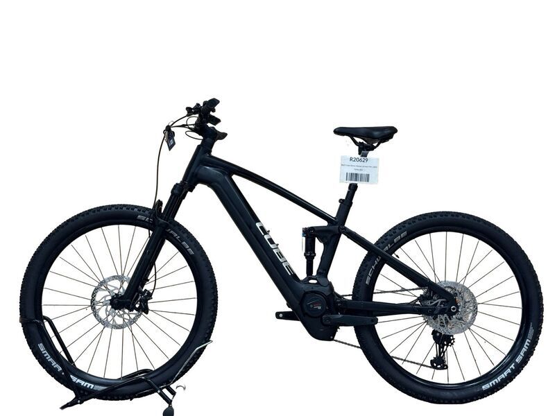Cube Stereo Hybrid 120 SLX 750 2024 | black | 29" | L | <500 km 1