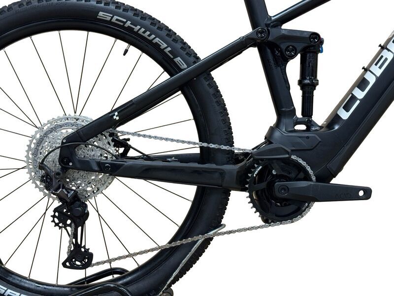 Cube Stereo Hybrid 120 SLX 750 2024 | black | 29" | L | <500 km 2