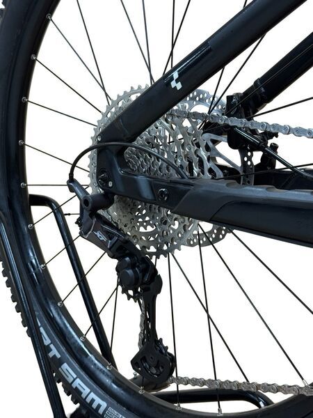 Cube Stereo Hybrid 120 SLX 750 2024 | black | 29" | L | <500 km 3