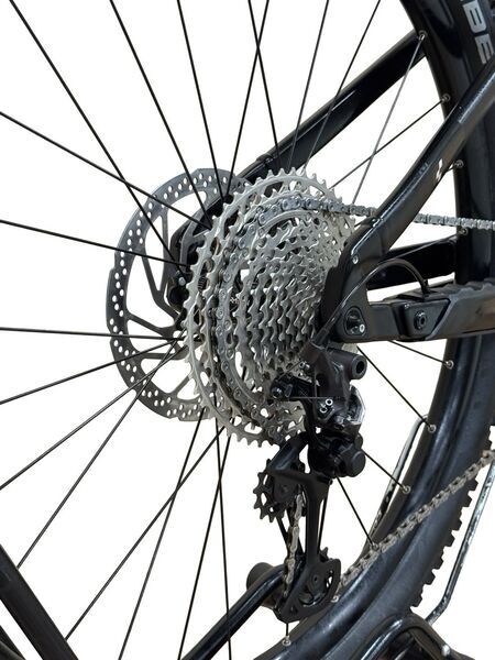 Cube Stereo Hybrid 120 SLX 750 2024 | black | 29" | L | <500 km 4