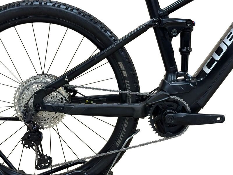 Cube Stereo Hybrid 120 SLX 750 2024 | black | 29" | L | >3000 km 2