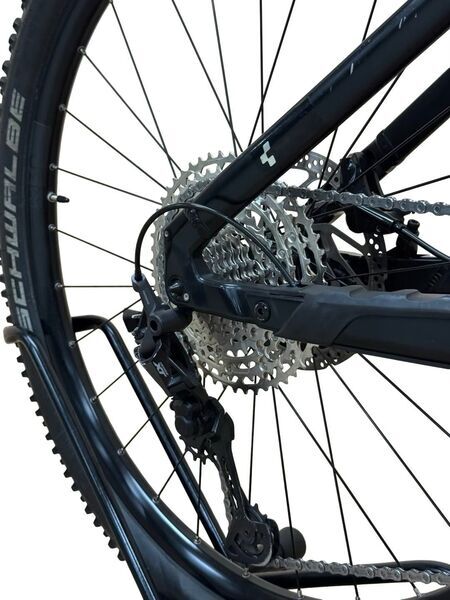 Cube Stereo Hybrid 120 SLX 750 2024 | black | 29" | L | >3000 km 3