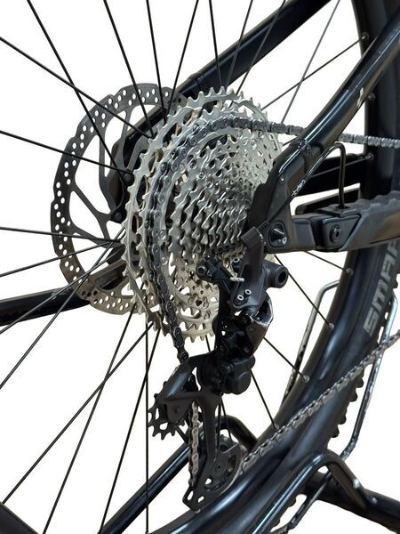 Cube Stereo Hybrid 120 SLX 750 2024 | black | 29" | L | >3000 km 4