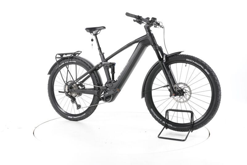 Cube Stereo Hybrid 120 SLX Allroad 2023 | black | 29" | L | > 3000 km, image 1 of 4