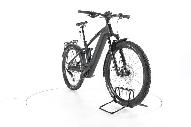 Cube Stereo Hybrid 120 SLX Allroad 2023 | black | 29" | L | > 3000 km, image 2 of 4