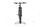Cube Stereo Hybrid 120 SLX Allroad 2023 | black | 29" | L | > 3000 km, thumbnail 3 of 4
