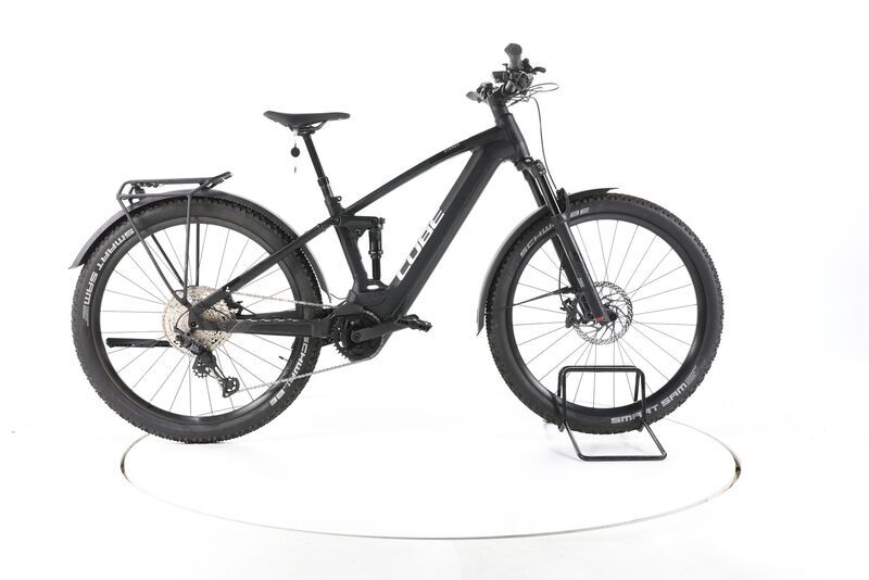 Cube Stereo Hybrid 120 SLX Allroad 2023 | nero | 29" | M | < 500 km, image 1 of 5