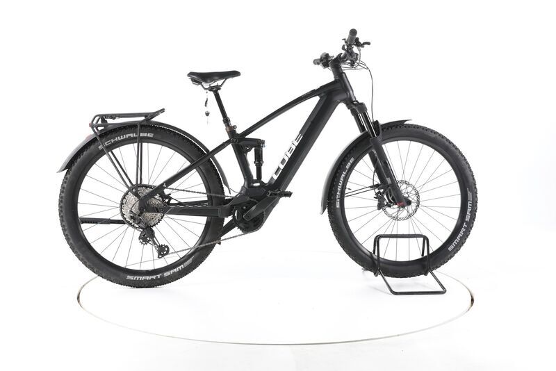 Cube Stereo Hybrid 120 SLX Allroad 2023 | schwarz | 29" | M | 500 - 3000 km, image 1 of 5