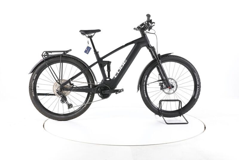 Cube Stereo Hybrid 120 SLX Allroad 2023 | black | 29" | L | < 500 km, image 1 of 5