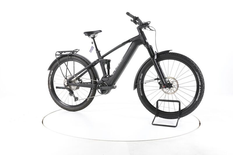 Cube Stereo Hybrid 120 SLX Allroad 2023 | black | 29" | L | < 500 km, image 2 of 5