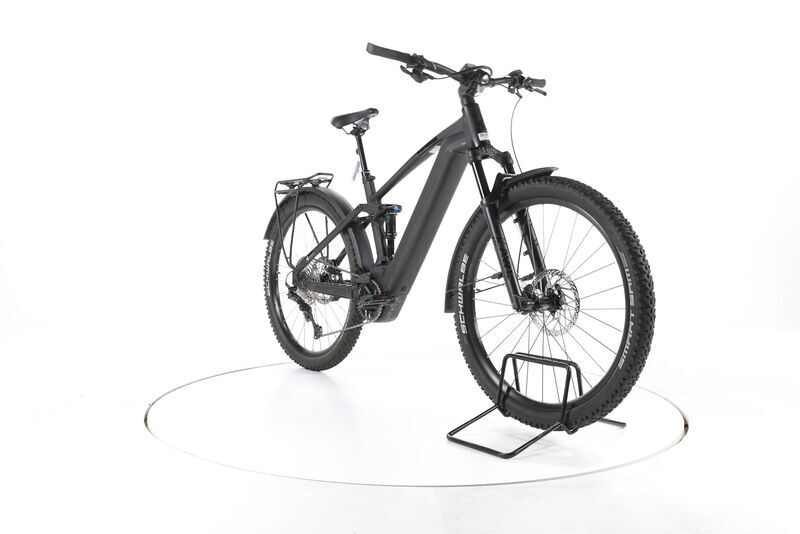 Cube Stereo Hybrid 120 SLX Allroad 2023 | black | 29" | L | < 500 km, image 3 of 5