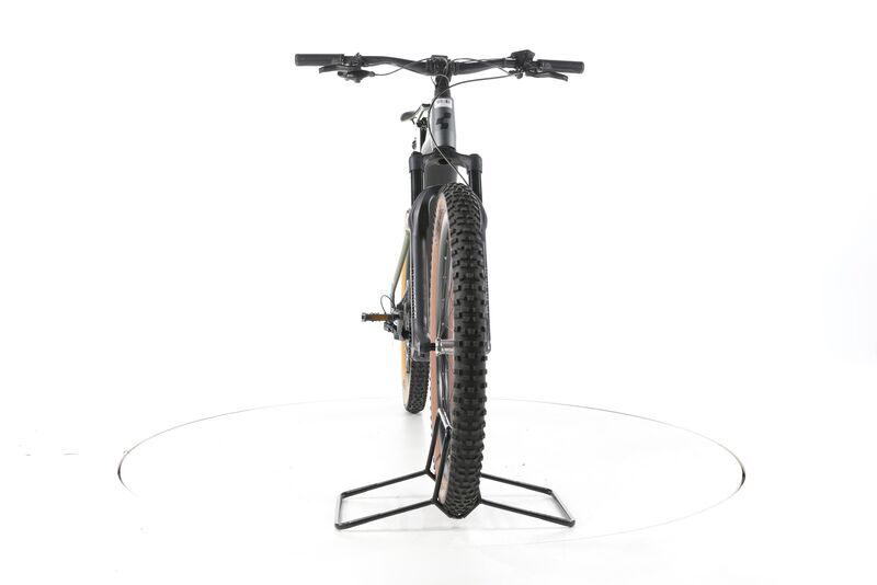 Cube Stereo Hybrid 120 TM 2023 | groen | 29" | L | < 500 km, image 3 of 4