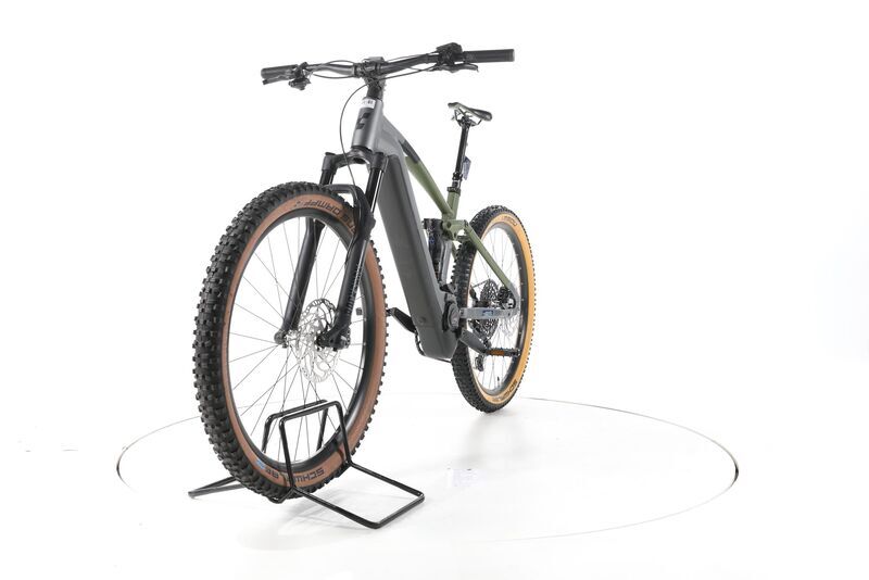 Cube Stereo Hybrid 120 TM 2023 | groen | 29" | L | < 500 km, image 4 of 4