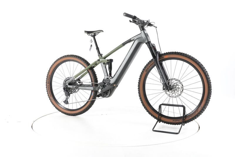 Cube Stereo Hybrid 120 TM 2023 | grijs | 29" | M | 500 - 3000 km, image 1 of 4