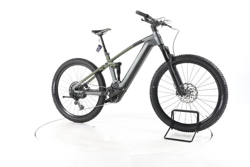 Cube Stereo Hybrid 120 TM 2023 | cinzento | 29" | L | 500 - 3000 km, image 2 of 5