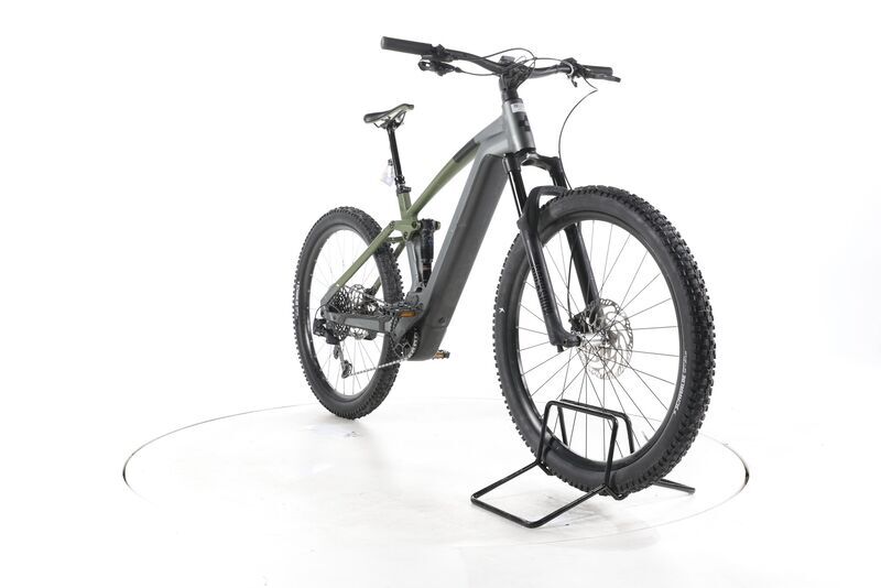 Cube Stereo Hybrid 120 TM 2023 | cinzento | 29" | L | 500 - 3000 km, image 3 of 5