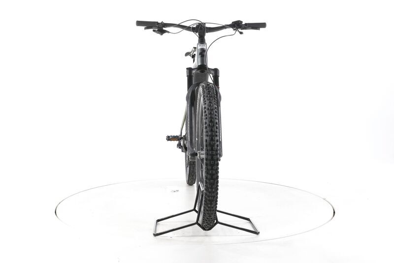 Cube Stereo Hybrid 120 TM 2023 | cinzento | 29" | L | 500 - 3000 km, image 4 of 5