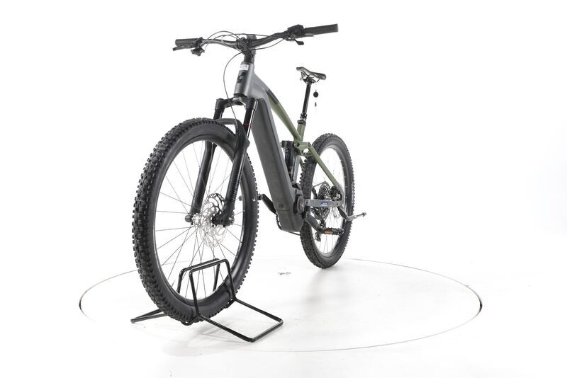 Cube Stereo Hybrid 120 TM 2023 | cinzento | 29" | L | 500 - 3000 km, image 5 of 5