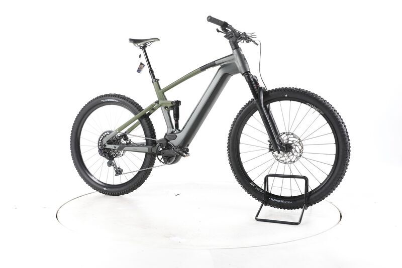 Cube Stereo Hybrid 120 TM 2023 | grey | 29" | XL | < 500 km, image 2 of 5