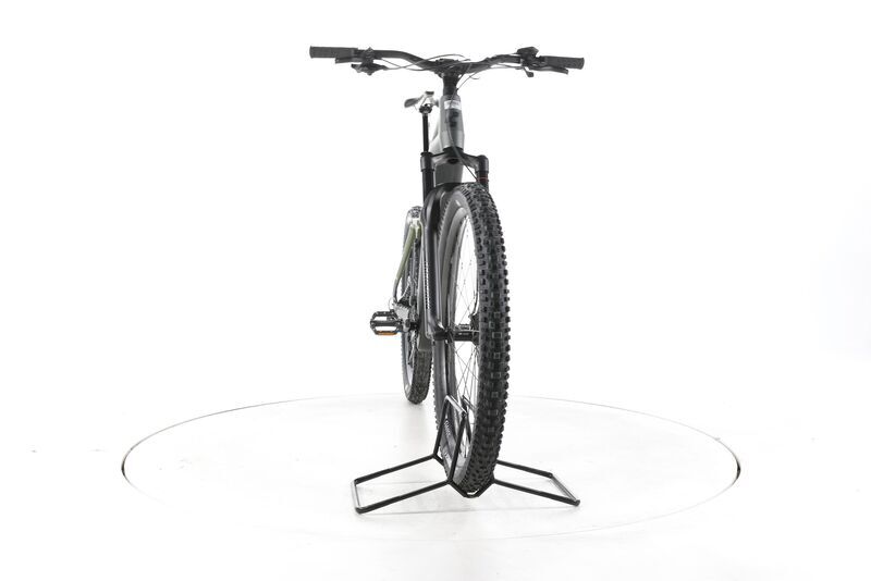 Cube Stereo Hybrid 120 TM 2023 | grey | 29" | XL | < 500 km, image 4 of 5