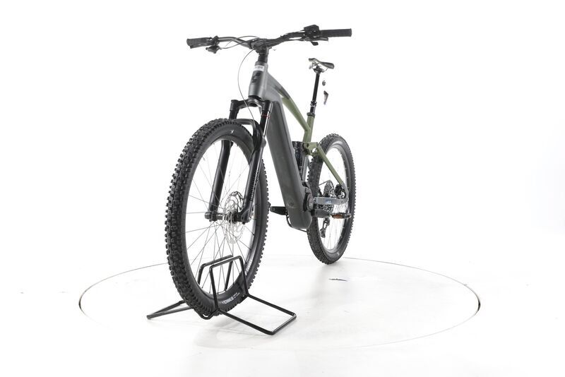 Cube Stereo Hybrid 120 TM 2023 | grey | 29" | XL | < 500 km, image 5 of 5