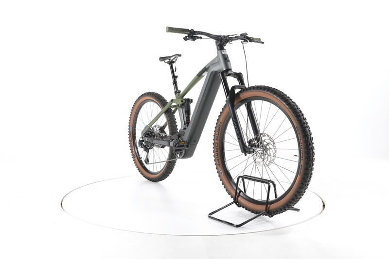 Cube Stereo Hybrid 120 TM 2023 | gris | 29" | M | < 500 km, image 3 of 5