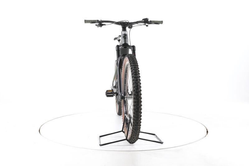 Cube Stereo Hybrid 120 TM 2023 | gris | 29" | M | < 500 km, image 4 of 5
