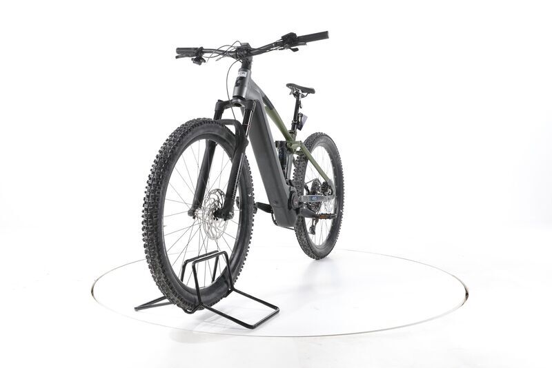 Cube Stereo Hybrid 120 TM 2023 | grigio | 29" | M | 500 - 3000 km, image 5 of 5
