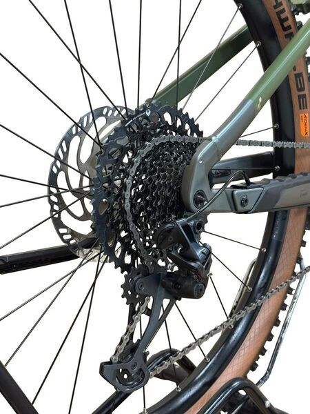 Cube Stereo Hybrid 120 TM 750 2024 | grey | 29" | L | 500 - 3000 km 4