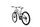 Cube Stereo Hybrid 120R (2022) | Diamond | grey | 29" | 46 cm | 500 - 1000 km thumbnail 4/4