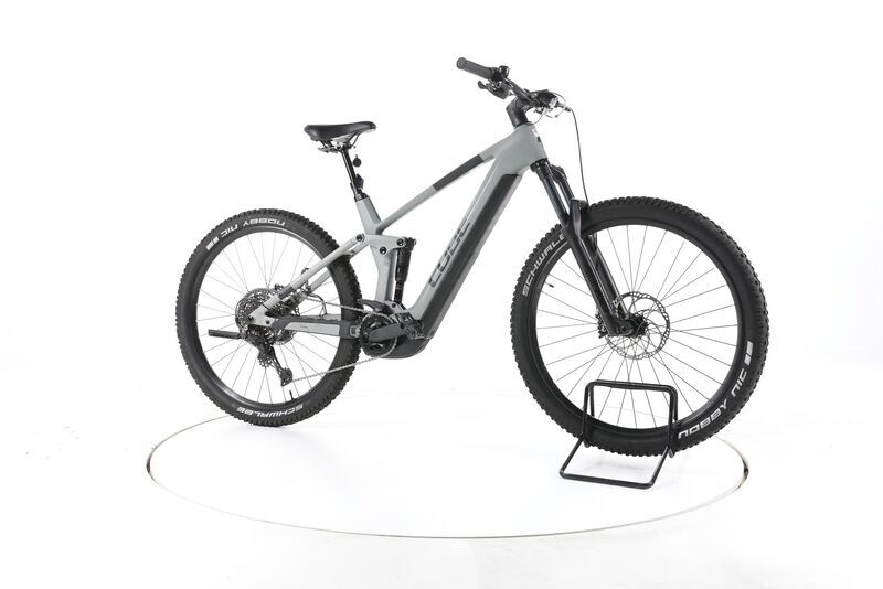 Cube Stereo Hybrid 140 2023 | grijs | 29" | L | 500 - 3000 km, image 2 of 5