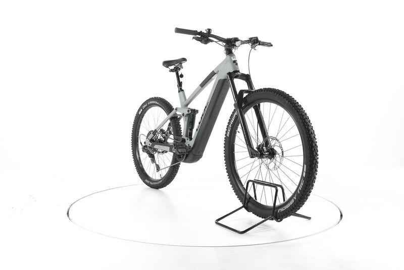 Cube Stereo Hybrid 140 2023 | grijs | 29" | L | 500 - 3000 km, image 3 of 5