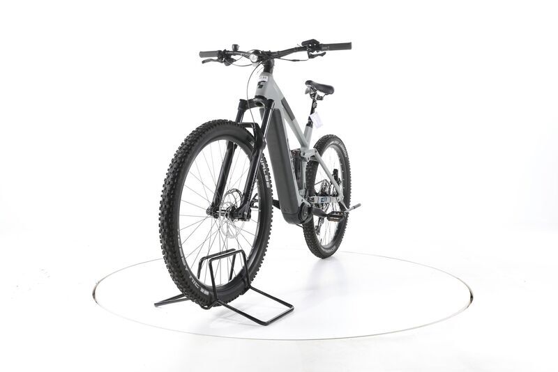 Cube Stereo Hybrid 140 2023 | grijs | 29" | L | 500 - 3000 km, image 5 of 5