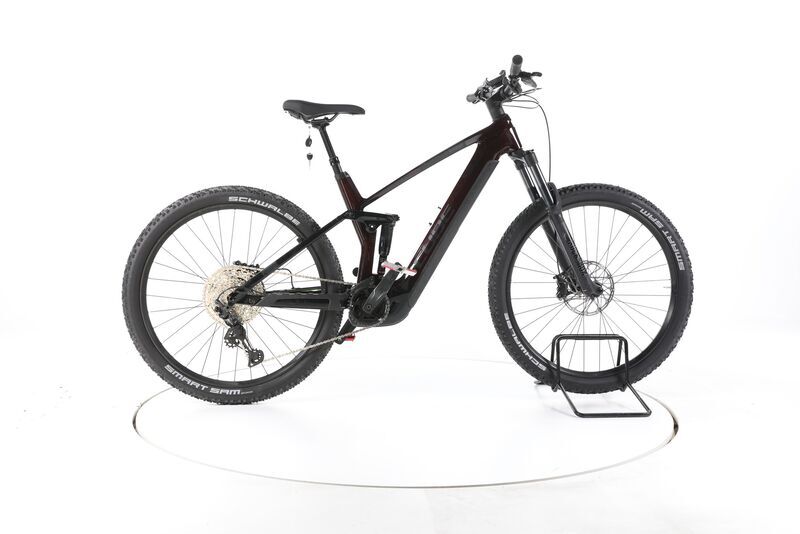 Cube Stereo Hybrid 140 2023 | zwart | 29" | L | 500 - 3000 km, image 1 of 5