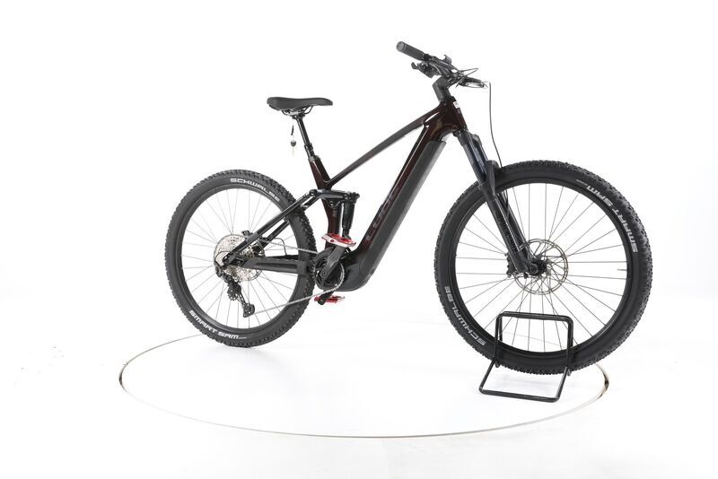 Cube Stereo Hybrid 140 2023 | zwart | 29" | L | 500 - 3000 km, image 2 of 5
